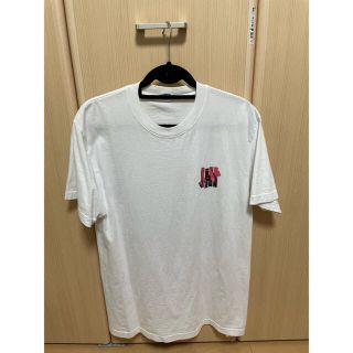 アンディフィーテッド(UNDEFEATED)の【未使用に近い】 undefeated Tシャツ(Tシャツ/カットソー(半袖/袖なし))