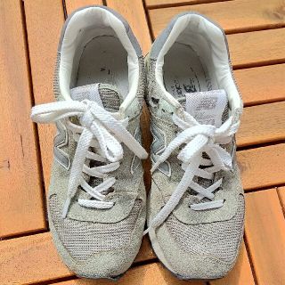 ニューバランス(New Balance)のニューバランス　スニーカー　574　24(スニーカー)