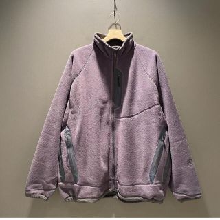 beams ssz 21FW SSZ RETRO MIL FLEECE