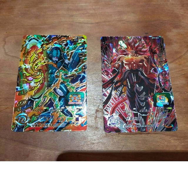 ドラゴンボール - ドラゴンボールヒーローズ BM10 紅き仮面のサイヤ人とウィロー