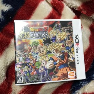 ドラゴンボール(ドラゴンボール)のドラゴンボールZ 超究極武闘伝 3DS(携帯用ゲームソフト)