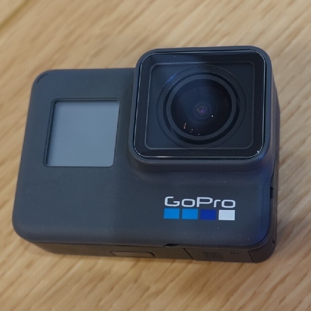 【GoProセット】HERO6 BLACK ＋アクセサリー等