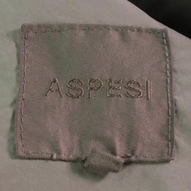 最新品お得 ASPESI メンズの通販 by RAGTAG online｜アスペジならラクマ - ASPESI ステンカラーコート 高品質定番