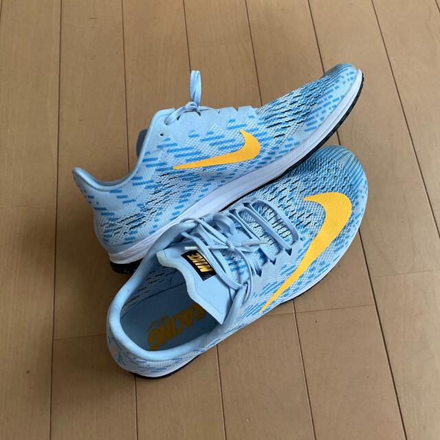 NIKE(ナイキ)のNIKE エアズーム　ストリーク　サイズ28センチ メンズの靴/シューズ(スニーカー)の商品写真