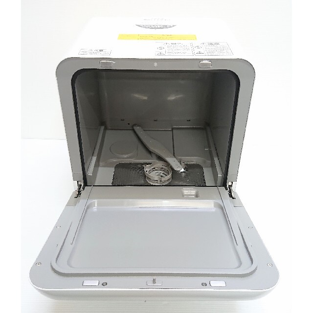 アイリスオーヤマ  食器洗い乾燥機 ISHT-5000-W (未使用品) 5
