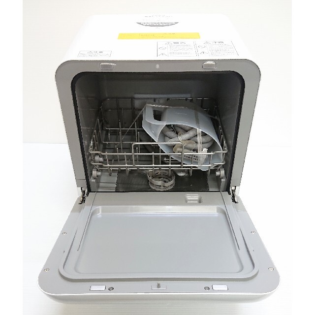 アイリスオーヤマ  食器洗い乾燥機 ISHT-5000-W (未使用品) 6
