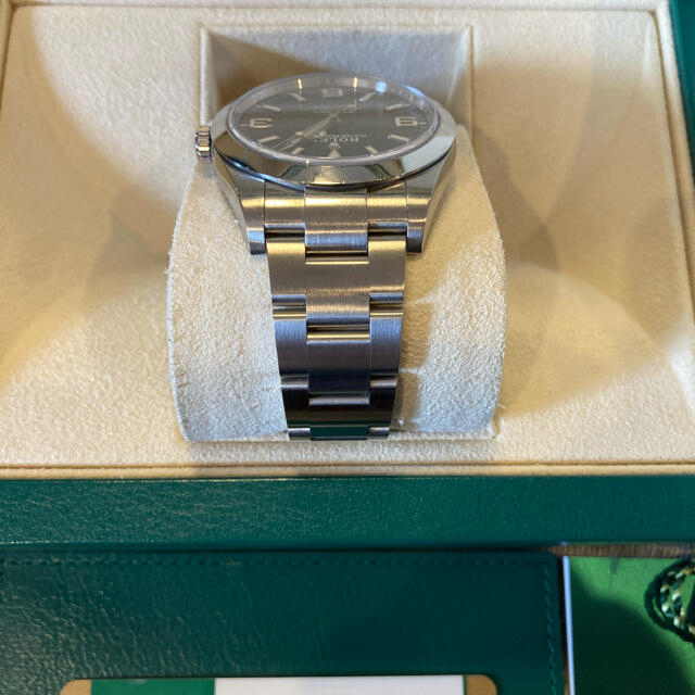 ROLEX(ロレックス)のロレックス　エクスプローラー1 214270 メンズの時計(腕時計(アナログ))の商品写真