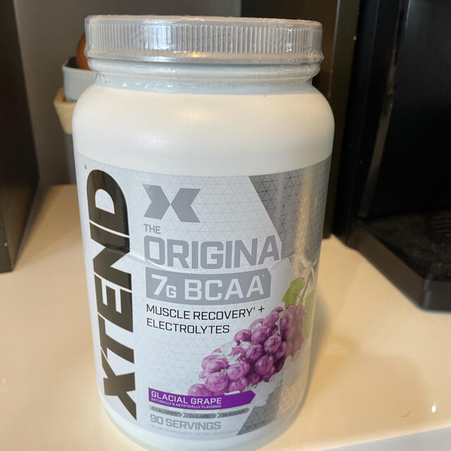 EXTEND BCAA グレープ味