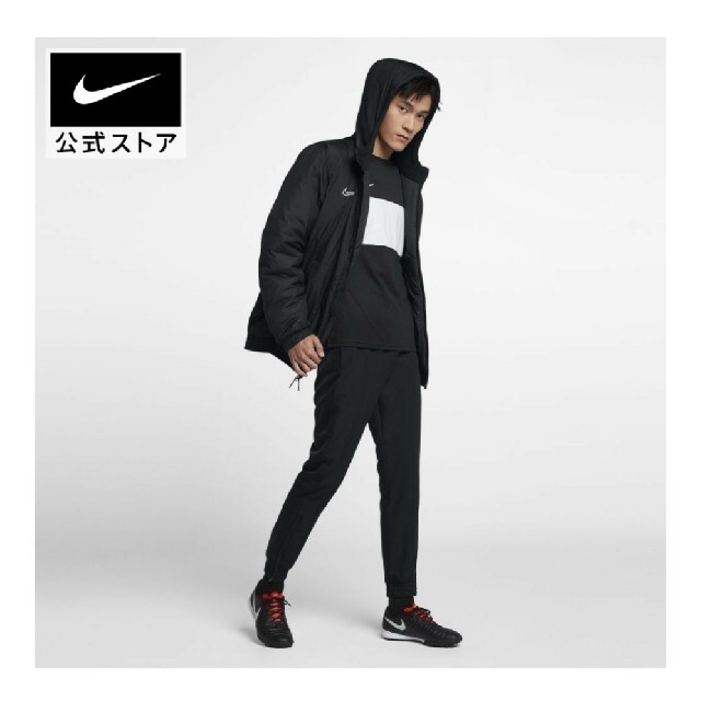 【新品】NIKE　メンズサッカージャケット　size:XXL