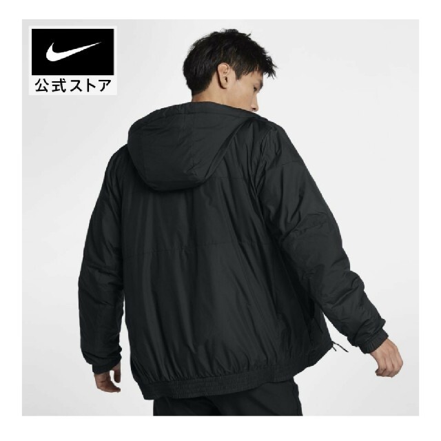 【新品】NIKE　メンズサッカージャケット　size:XXL 2