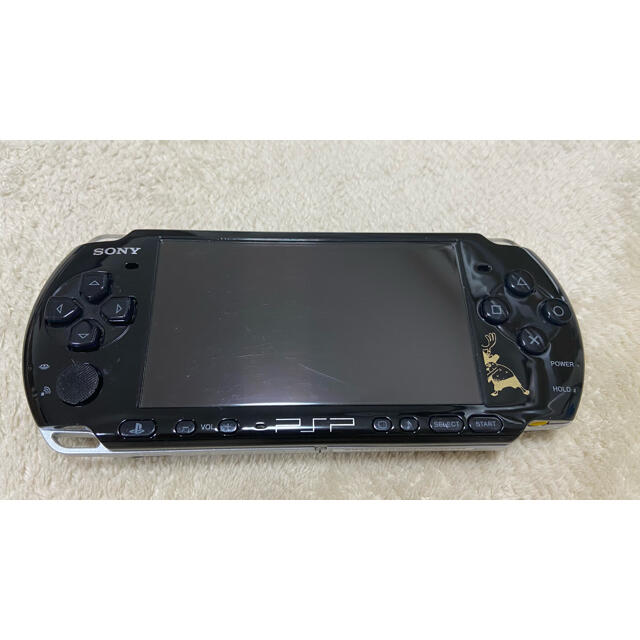PSP 3000 ワンピースモデル　本体