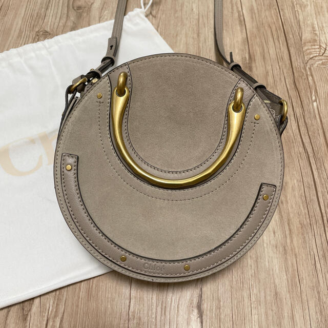 chloe クロエ ピクシー ハンドバッグ ショルダーバッグ pixie