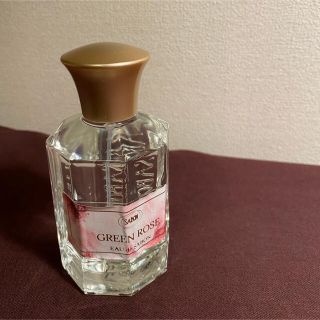 サボン(SABON)の★アイル様用★ SABON オー ドゥ サボン グリーン・ローズ(80mL)(香水(女性用))