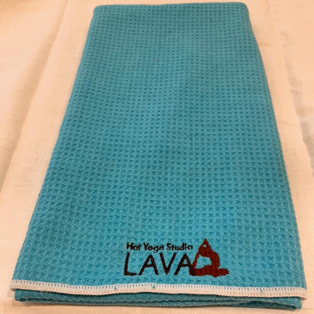 LAVA  ヨガマット　ヨガラグ スポーツ/アウトドアのトレーニング/エクササイズ(ヨガ)の商品写真