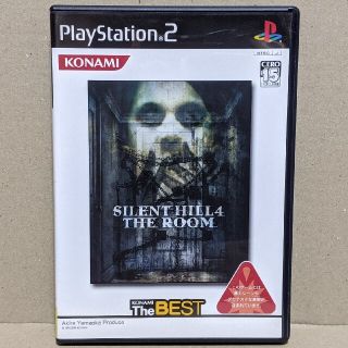 プレイステーション2(PlayStation2)のPS2 サイレントヒル4 ザ・ルーム(家庭用ゲームソフト)