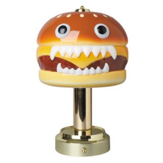 メディコムトイ(MEDICOM TOY)のUNDERCOVER HAMBURGER LAMP(その他)