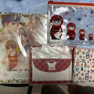 君に届け、グッズセット(キャラクターグッズ)