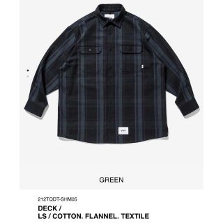 wtaps DECK - シャツ
