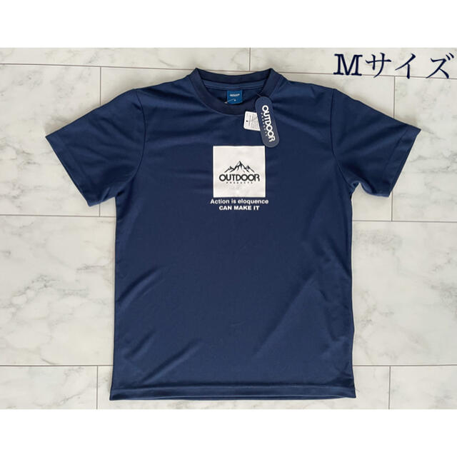 OUTDOOR(アウトドア)のアウトドア★Tシャツ メンズのトップス(Tシャツ/カットソー(半袖/袖なし))の商品写真