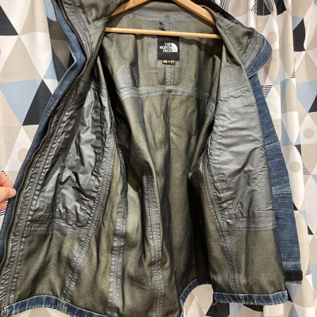 THE NORTH FACE - 希少 ノースフェイス マウンテンデニム THE NORTH FACE - 希少 ノースフェイス マウンテンデニム
