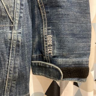 THE NORTH FACE - 希少 ノースフェイス マウンテンデニムジャケット