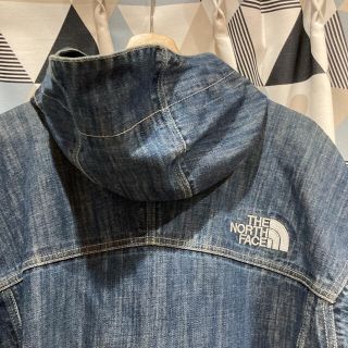THE NORTH FACE - 希少 ノースフェイス マウンテンデニム