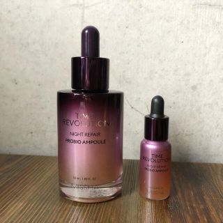 ミシャ(MISSHA)のmissha TIME REVOLUTION  NIGHT REPAIR SC…(美容液)