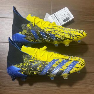 アディダス(adidas)のアディダス　プレデター　フリーク.1 FG(シューズ)