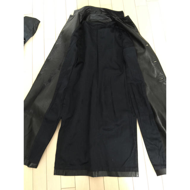 Chrome Hearts - クロムハーツ ロングレザーコートの通販 by Chrome Hearts - クロムハーツ ロングレザーコートの通販 by