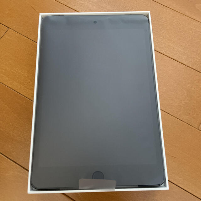 新品同様SIMフリーipad mini5 wifi+Cellular 256GB 販売大特価祭