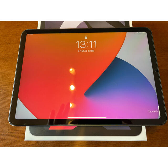 iPad Air 第4世代 Wi-Fi+Cellular 64G美品！【値下げ】