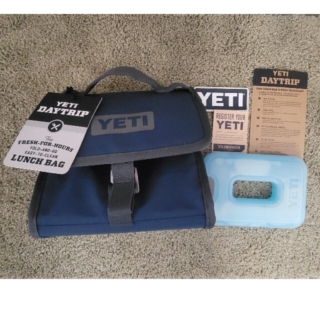 値下げしました YETI ランチバッグその他