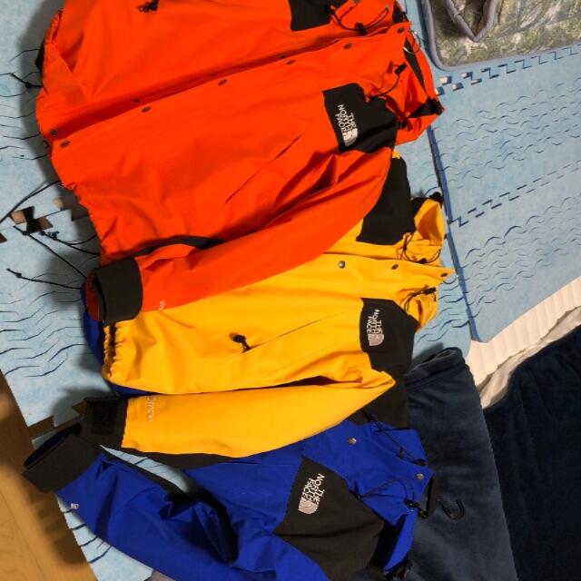 ナイロンジャケット NORTHFACE JACKET