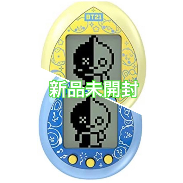 たまごっち BT21 BTS tamagotchi 2点セット