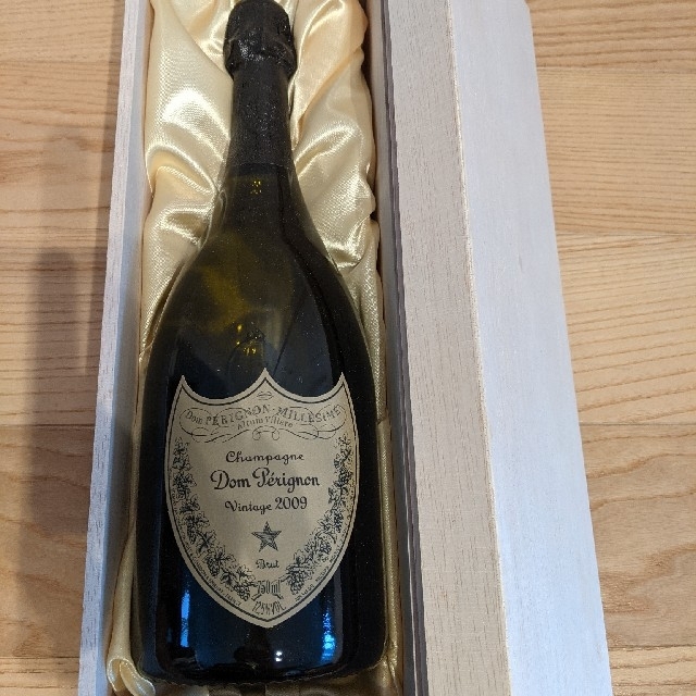 Dom Perignon ドン・ペリニヨン 2009 750ml - sorbillomenu.com