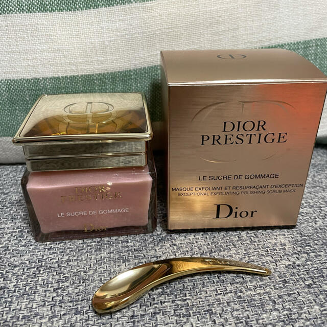 即納！最大半額！ Christian Dior - ディオール プレステージ ル ゴマージュ スクラブ ゴマージュ/ピーリング -  www.collectiviteslocales.fr