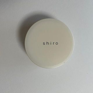 シロ(shiro)のshiro 練り香水ホワイトティー(香水(女性用))