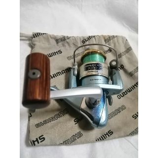 シマノ(SHIMANO)のSHIMANO　AERLEX XT 2000(リール)