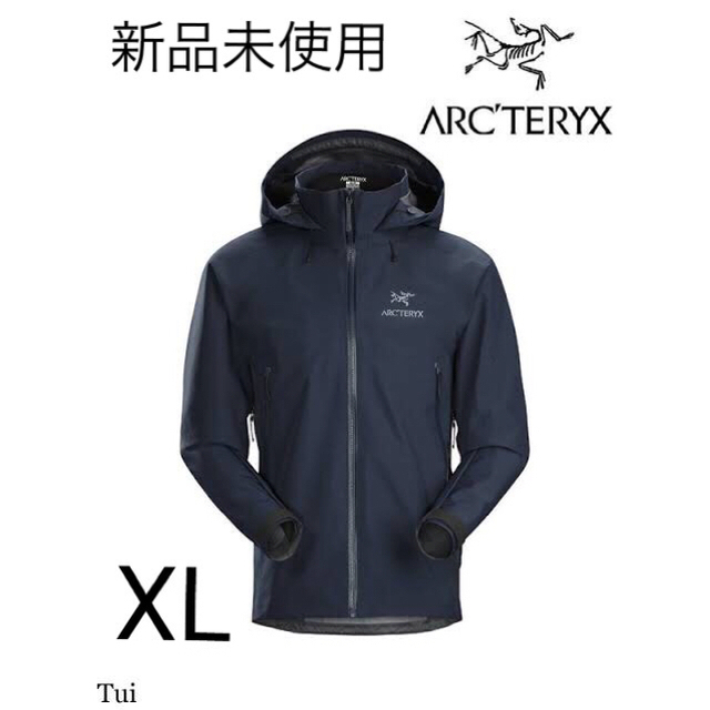 ARC'TERYX(アークテリクス)のKCGM様専用 arc'teryx Beta AR XL Tui メンズのジャケット/アウター(マウンテンパーカー)の商品写真