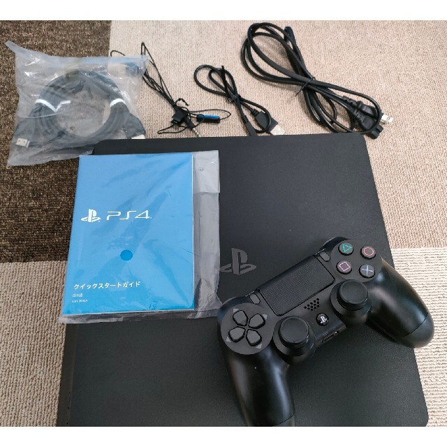 SONY PlayStation4 本体 CUH-2000AB01