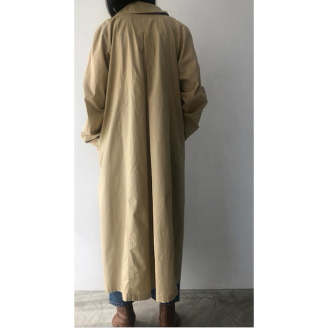 TODAYFUL - 【TODAYFUL】タックオーバートレンチコートの通販 by ori's