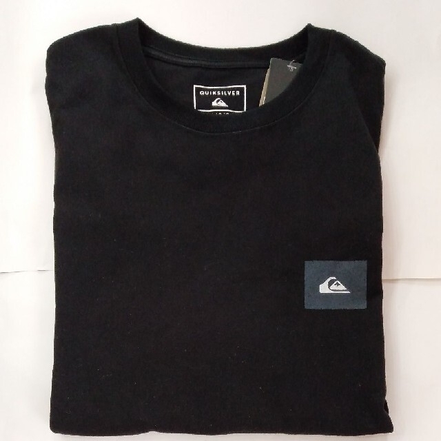 QUIKSILVER(クイックシルバー)のQUICKSILVER ロングTシャツ メンズのトップス(Tシャツ/カットソー(七分/長袖))の商品写真