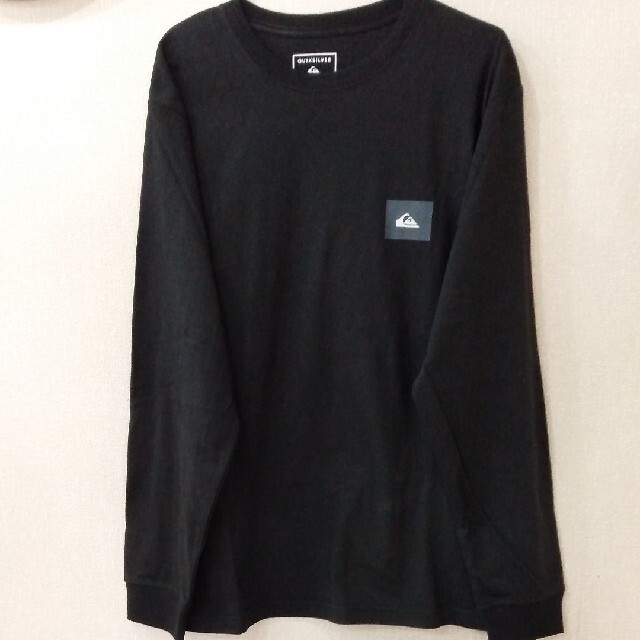 QUIKSILVER(クイックシルバー)のQUICKSILVER ロングTシャツ メンズのトップス(Tシャツ/カットソー(七分/長袖))の商品写真