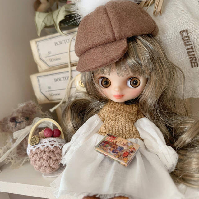 お迎え決まりました⚮̈プチアイシードール ♡プチブライスサイズ ♬ 本体のみ◎ | フリマアプリ ラクマ お迎え決まりました⚮̈プチアイシードール ♡プチブライスサイズ ♬ 本体のみ◎ | フリマアプリ ラクマ