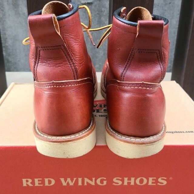 RED WING レッドウイング 2924 ラインマン ブーツ US8.5D