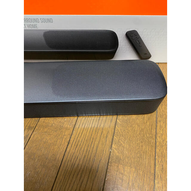 JBL スピーカー　BAR5.0 MULTIBEAM サウンドバー