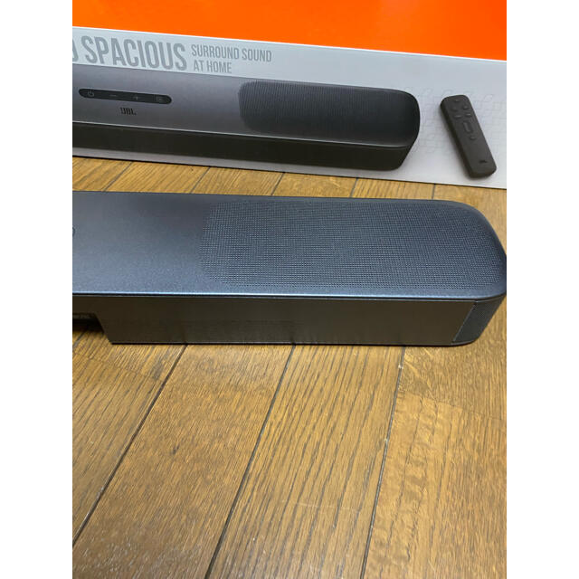 JBL スピーカー　BAR5.0 MULTIBEAM サウンドバー