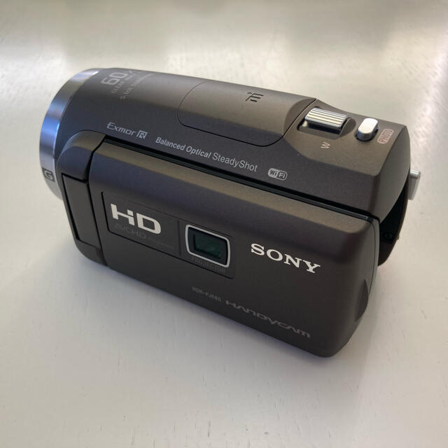 SONY HDR-PJ680 ブラウン