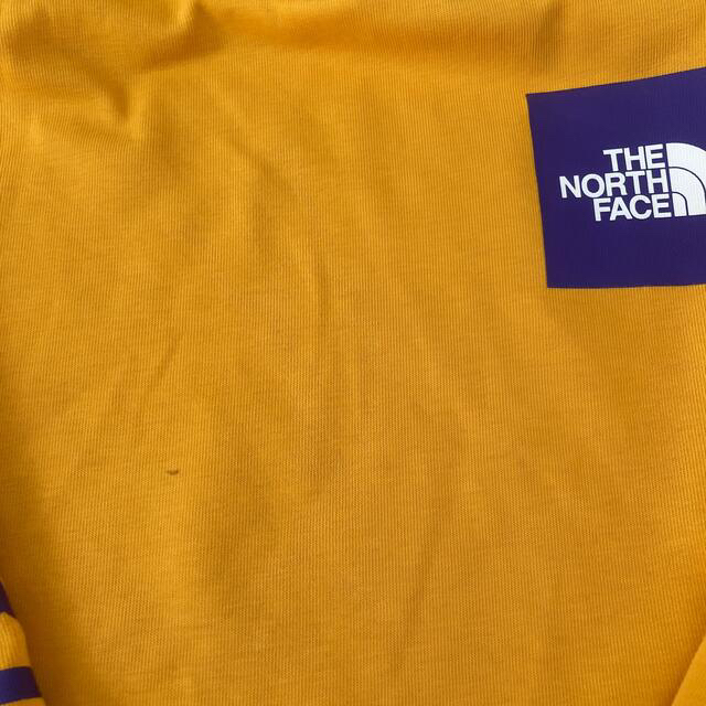 THE NORTH FACE(ザノースフェイス)のノースフェイス　Tシャツ　130 キッズ/ベビー/マタニティのキッズ服男の子用(90cm~)(Tシャツ/カットソー)の商品写真