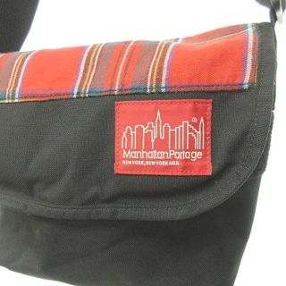 マンハッタンポーテージ(Manhattan Portage)のマンハッタンポーテージ Manhattan Portage メッセンジャーバッグ(ショルダーバッグ)